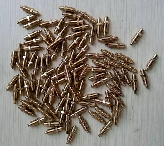 Детали из латуни